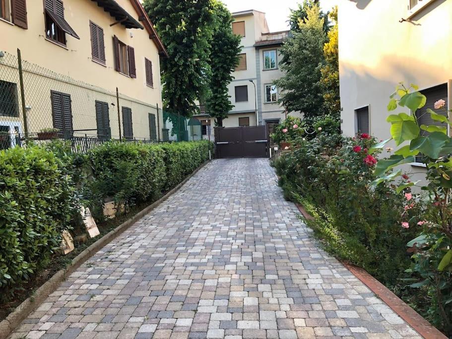 Tuscany Dream - Appartamento Firenze Aria Condizionata E Giardino Exterior photo